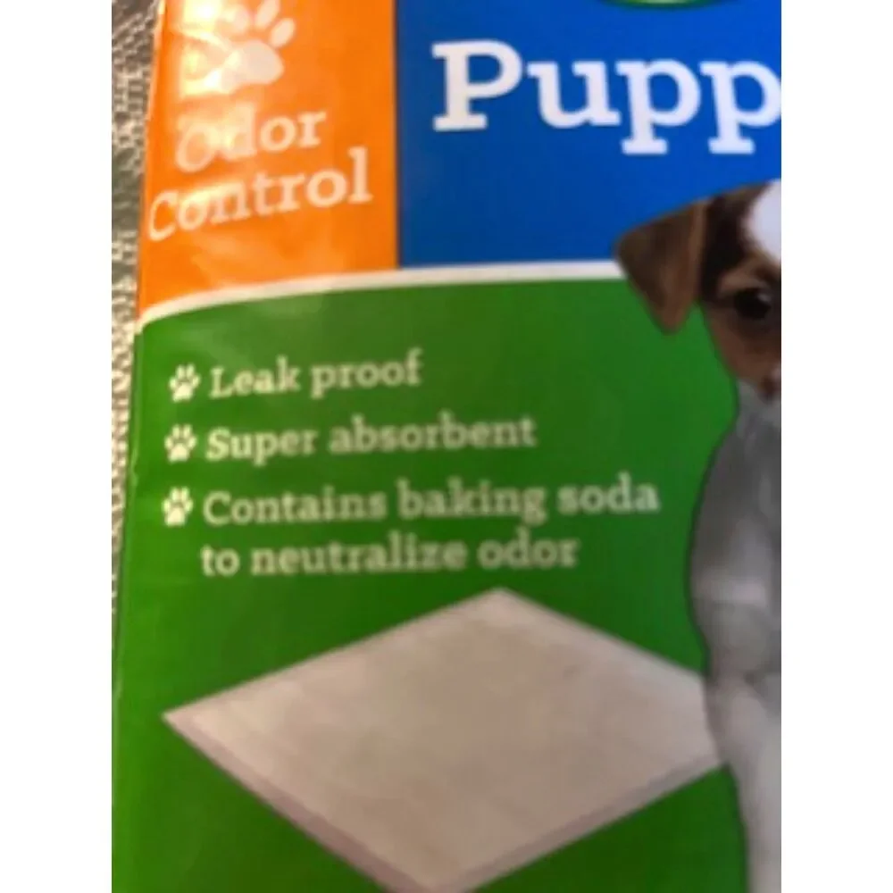 Puppy Pads . Size: 21